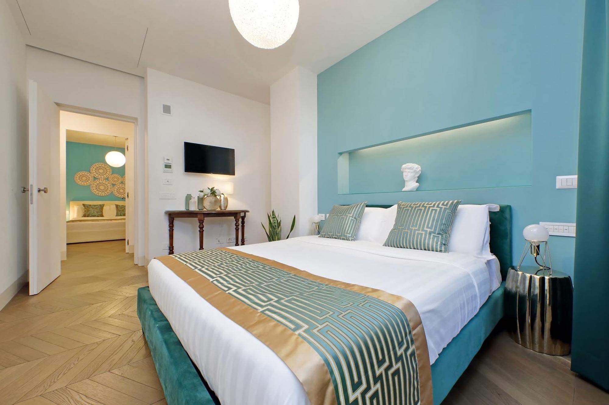 Luxury Domus Apartment 2 Roma Eksteriør bilde