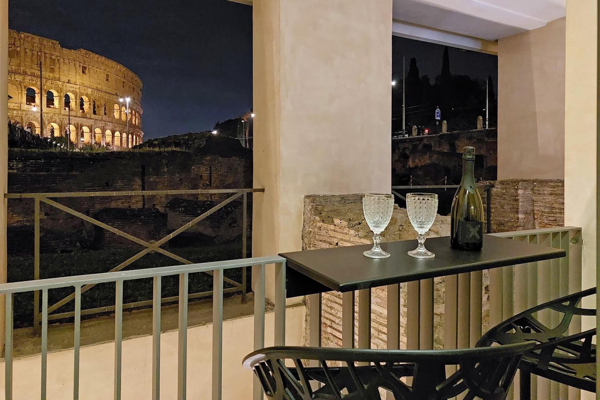 Luxury Domus Apartment 2 Roma Eksteriør bilde
