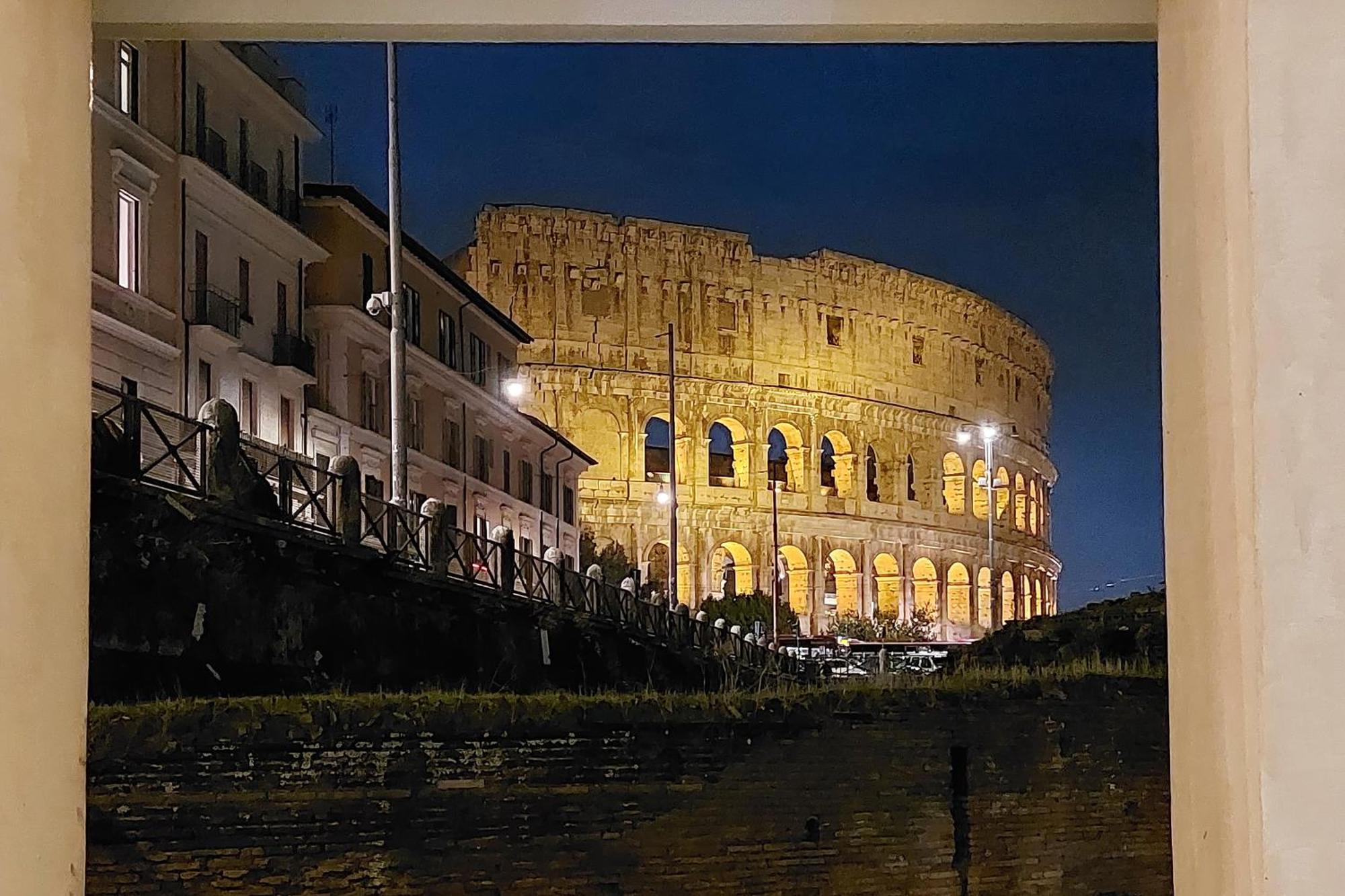 Luxury Domus Apartment 2 Roma Eksteriør bilde