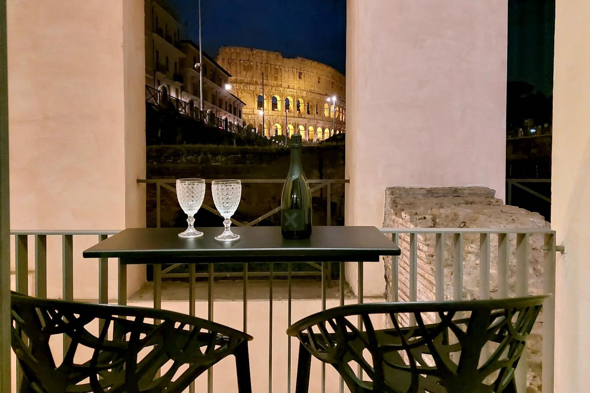 Luxury Domus Apartment 2 Roma Eksteriør bilde