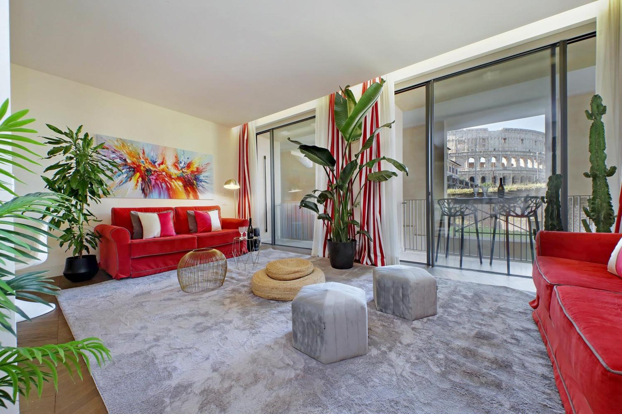 Luxury Domus Apartment 2 Roma Eksteriør bilde