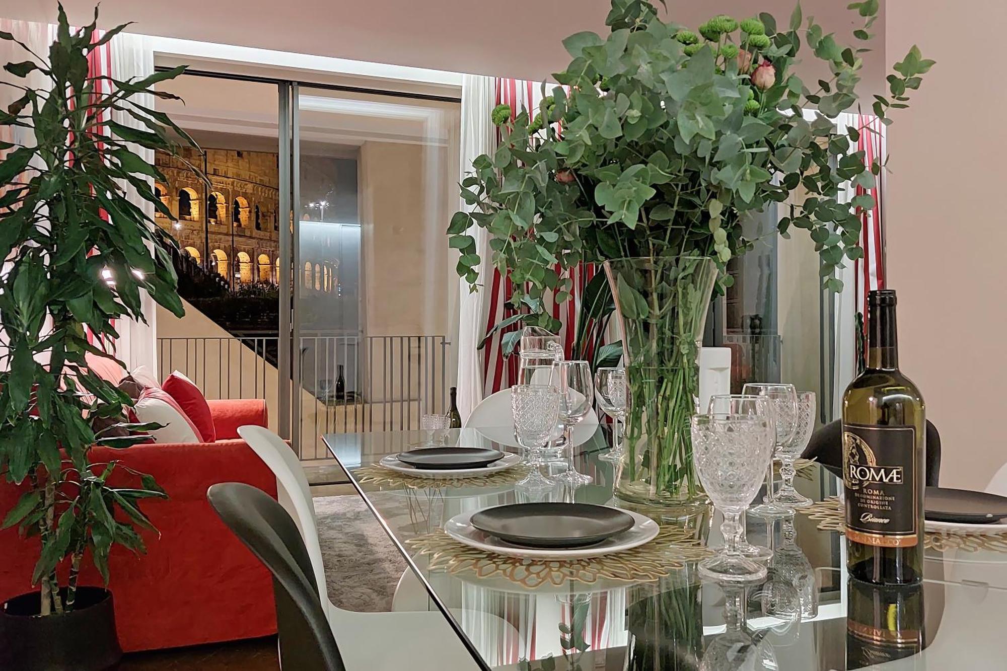 Luxury Domus Apartment 2 Roma Eksteriør bilde