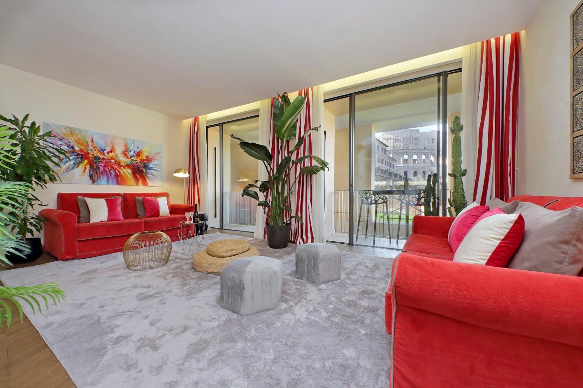 Luxury Domus Apartment 2 Roma Eksteriør bilde