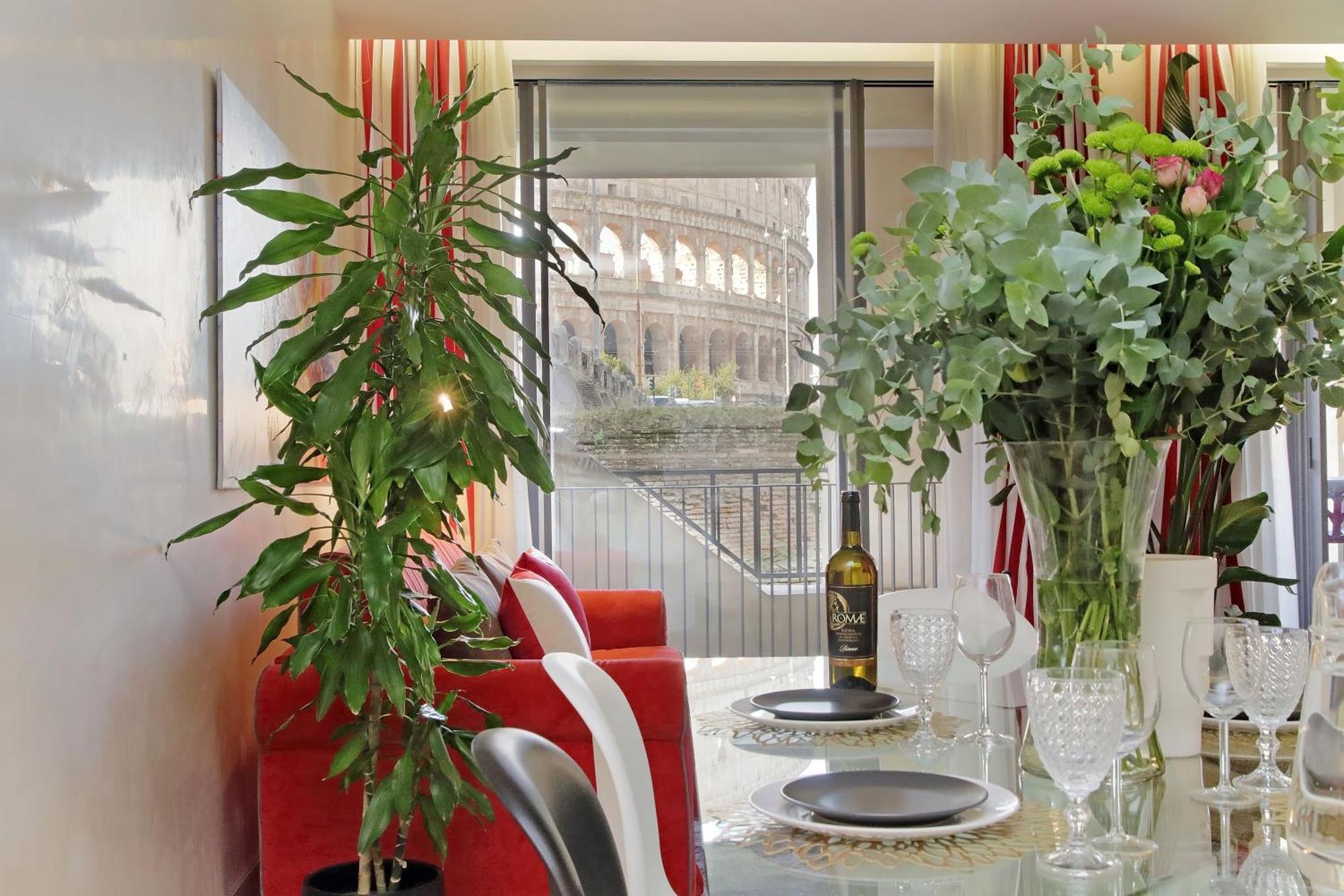 Luxury Domus Apartment 2 Roma Eksteriør bilde