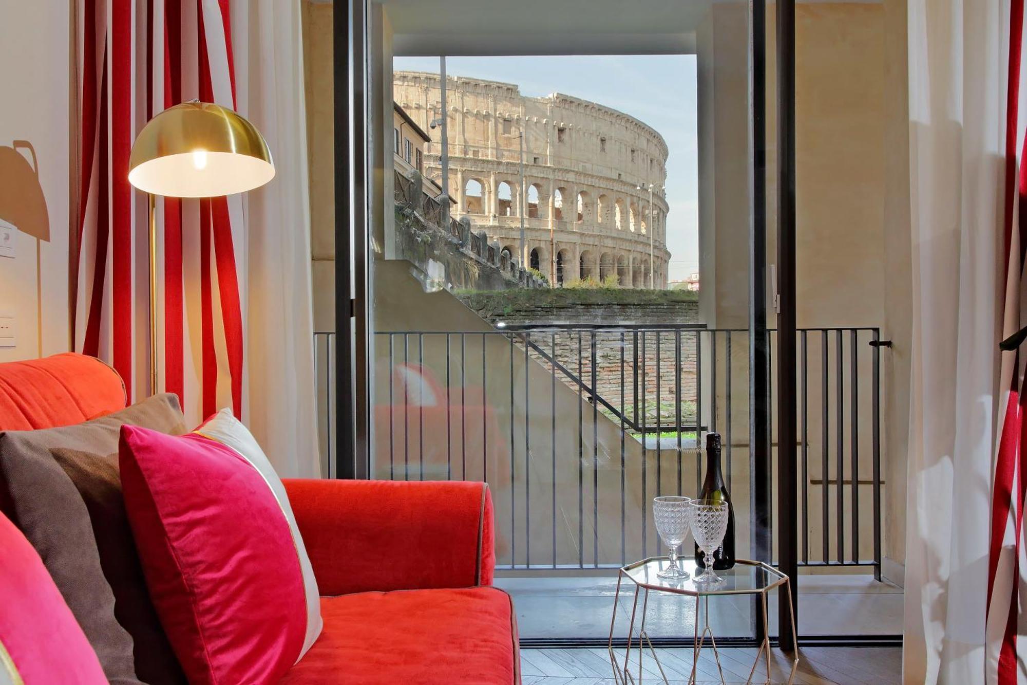 Luxury Domus Apartment 2 Roma Eksteriør bilde