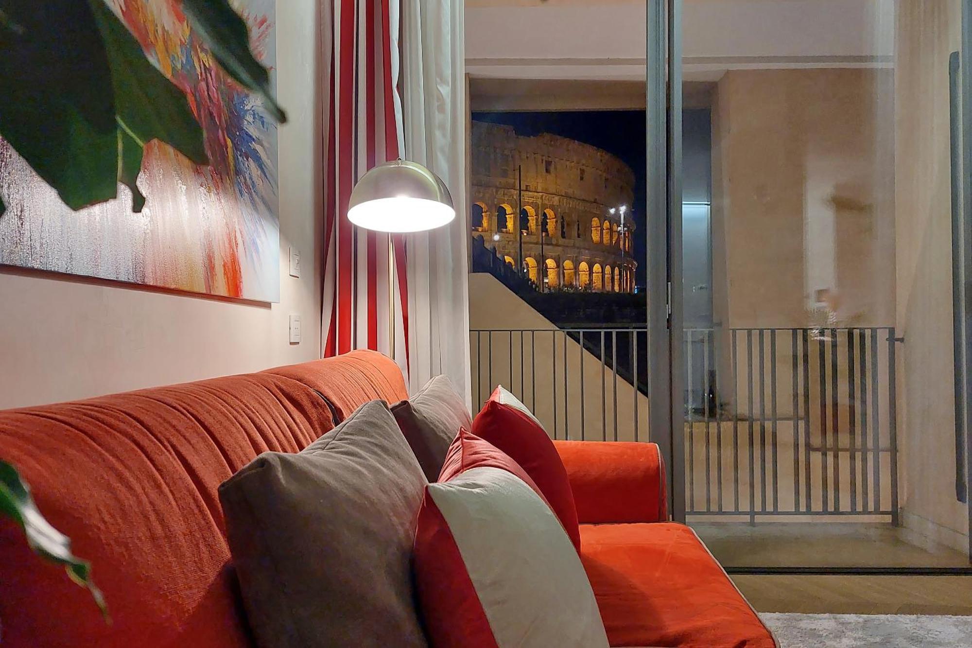 Luxury Domus Apartment 2 Roma Eksteriør bilde