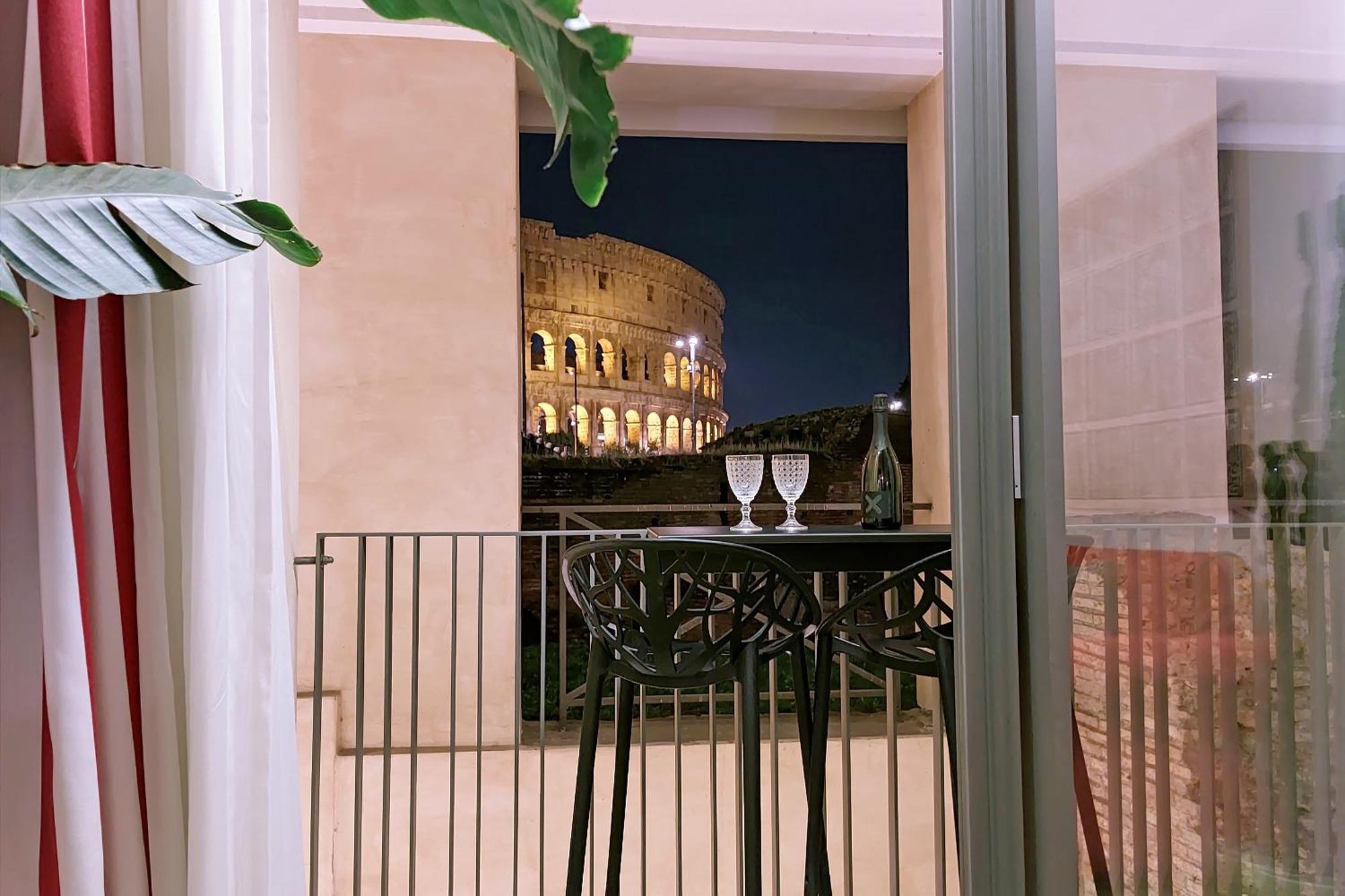 Luxury Domus Apartment 2 Roma Eksteriør bilde