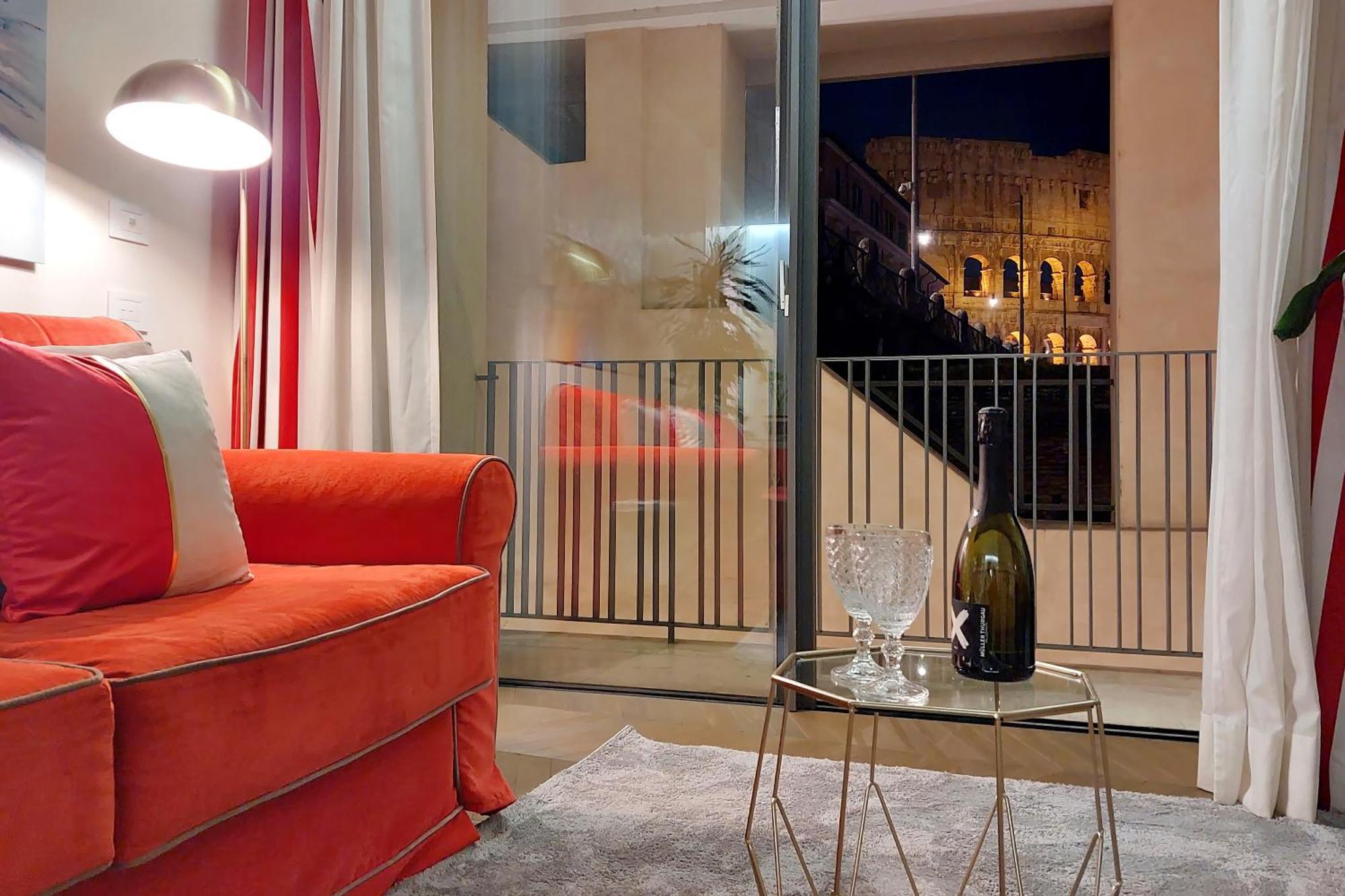 Luxury Domus Apartment 2 Roma Eksteriør bilde